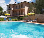 Hotel Villa Lara Malcesine Gardasee
